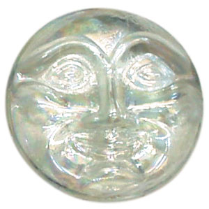 Clear Moonface Gems, Nuggets & Gems