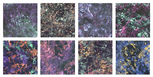 Van Gogh Glass Pack - Multi-colors, Van Gogh Glass