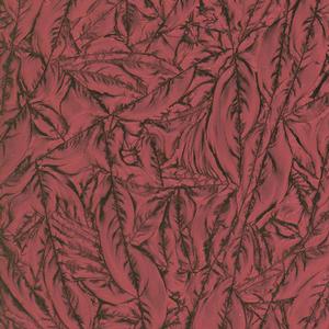 Van Gogh Cranberry Red, Van Gogh Glass