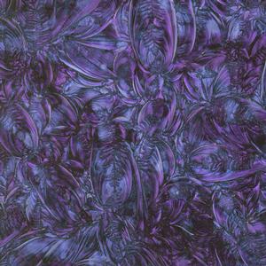 Van Gogh Blue/ Violet