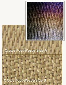 Lava Cloth - Crows Foot, Fusing Supplies Sale