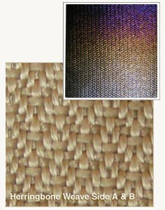 Lava Cloth - Herringbone, Fiber Products