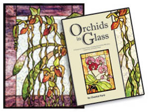 Orchids in Glass, Florals & Flowers