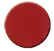 40 Medium Red Circles, Fusible Shapes