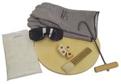 18 Kiln Startup Kit - Fits GM 814, Glass Kiln Kits