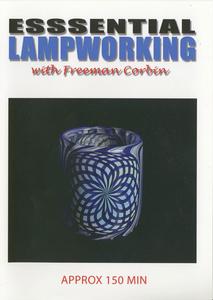 Essential Lampworking I DVD, Books & DVDs