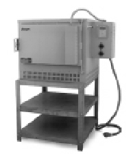 Kiln Stand for the GL Series Square Kiln, Paragon Kilns