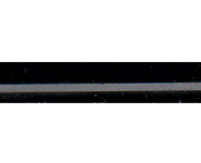 Intense Black Moretti Rods - 104 Coe, Dichroic & Specialty Glass