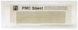 PMC+ Ring Sheet - 5 gm, Silver Metal Clay