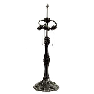 22 1/2 pompeii lamp base, Large Bases - Special Order