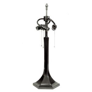 20 1/2 librarian lamp base, Large Bases - Special Order
