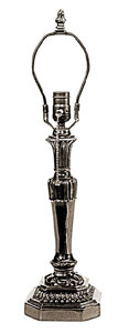 13 1/2 classic lamp base
