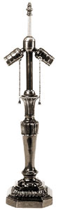 19 1/2 classic lamp base