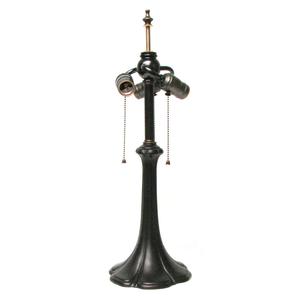 17 trumpet lamp base, Large Bases - In Stock