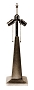 20 mission lamp base