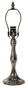 6 Pompeii Lamp Base 6 Harp