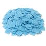 3/4 Ocean Blue Glass Tile - 1 Lb.