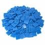 3/4 Blue Glass Tile - 1 Lb.