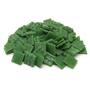 3/4 Grass Green Glass Tile - 1 Lb.
