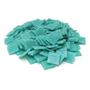 3/4 Light Teal Glass Tile - 1 Lb.