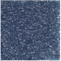3/4 steel blue glass tile - 1 lb., 3/4" Venetian Tiles