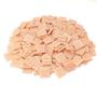 3/4 Pink Glass Tiles - 1 Lb.