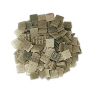 3/4 glass tile gray mix - 1 lb., Glass Tile Mixes