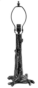 10 Antique Tree Lamp Base