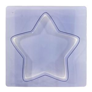 3/4 brown gold streaky glass tile - 1/2 lb., 3/4
