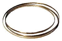 DB-100 Stainless Steel Replacement Blade, Glass Bandsaws