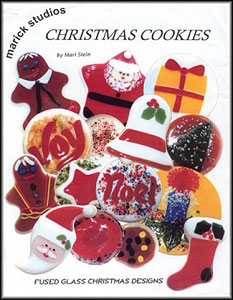 Christmas Cookies, Fusing Books