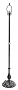 50 1/2 Tulip Floor Base