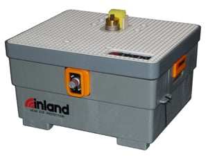 Inland Swap Top Grinder, Grinders & Bevelers