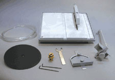 Inland Swap Top Table Saw Conversion Kit, Cutters & Accessories