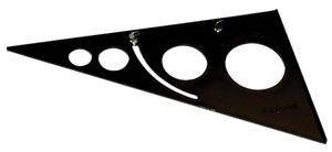 30-60-90 Degree Combination Square, Universal Accessories