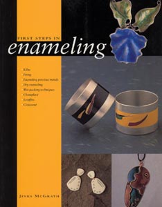 First Steps in Enameling, Copper Enameling