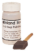 Polishing Compound with Brush, Accessories for Inland