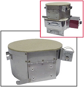 Piggyback Bead Annealer, Table-Top Kilns