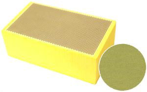 Diamond Hand Pad - 400 grit, Universal Accessories