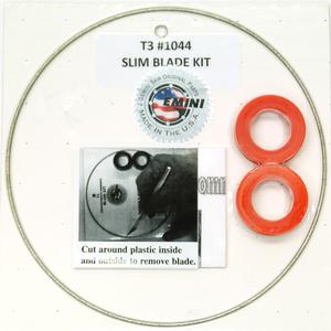 3.0 Slim Blade, Ring Saws