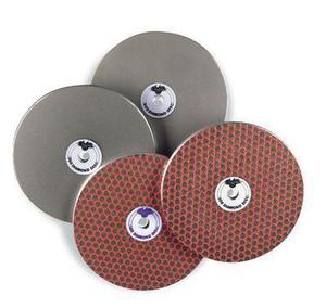 Glastar Coarse 100 Grit Grinder Disk for G-9