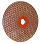 Glastar Standard 180 Grit Grinder Disk For G-9