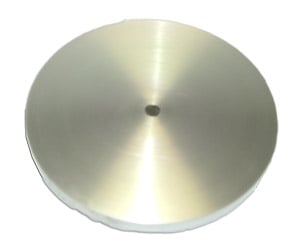 Glastar Blank Disk for G-15