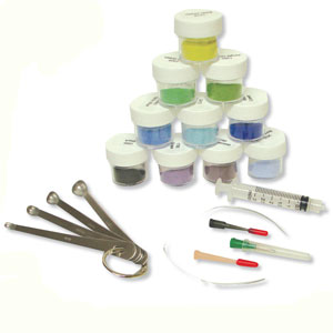 Deluxe PMC Enamel Kit, Kits