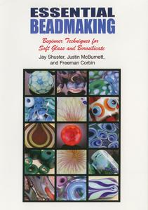 Essential Beadmaking DVD, Books & DVDs