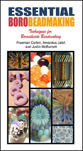 Essential Boro Beadmaking DVD, Books & DVDs