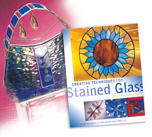 Creative Techniques for Stained Glass, Beginner Projects