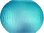 Red/ Silver Blue Clear - 90 Coe