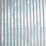 Bullseye Iridescent Clear Prismatic Coe 90