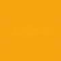 16 X 20 Bullseye Marigold Yellow Opal Thin - 90 Coe